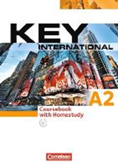 Key - Internationale Ausgabe A2. Kursbuch mit CDs, WRIGHT,  Jon - Paperback - 9783061210526