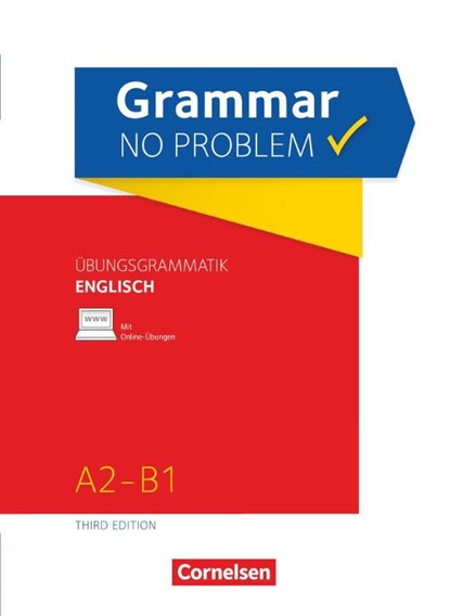 Grammar no problem A2/B1. Übungsgrammatik Englisch, Christine House ; John Stevens - Paperback - 9783061217778