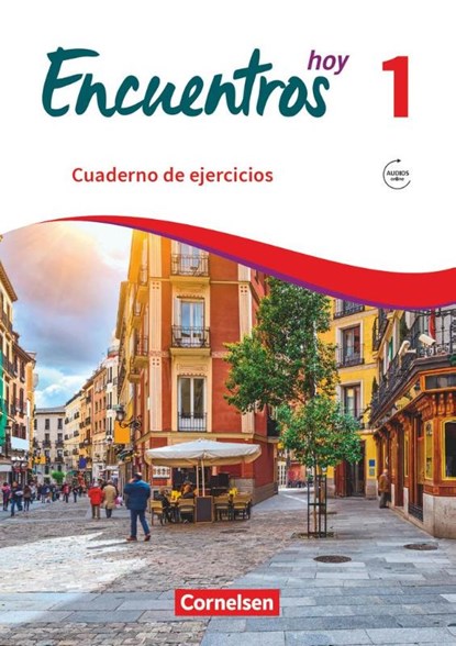 Encuentros Hoy Band 1 - Cuaderno de ejercicios mit Audios online, Alexander Gropper ; Gisela Weber - Paperback - 9783061218690