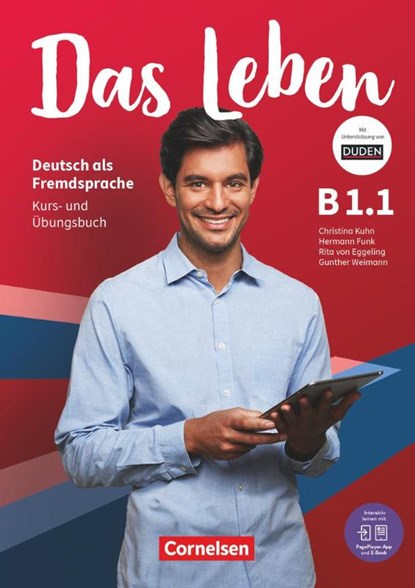 Das Leben in Teilbanden, Laura Nielsen ; Rita Maria von Eggeling ; Christina Kuhn ; Hermann Funk - Paperback - 9783061219703