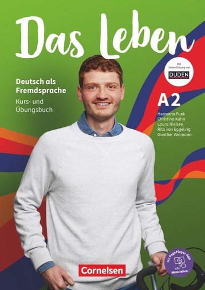 Das Leben, Christina Kuhn ; Laura Nielsen ; Rita Maria von Eggeling ; Hermann Funk - Paperback - 9783061220907