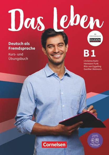 Das Leben, Laura Nielsen ; Christina Kuhn ; Rita Maria von Eggeling ; Hermann Funk - Paperback - 9783061220914