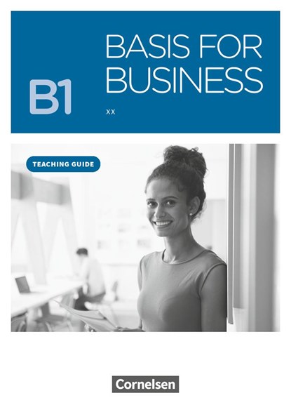 Basis for Business B1 - Teaching Guide, Marion Karg - Paperback - 9783061221515