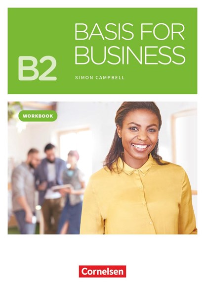 Basis for Business B2 - Workbook, niet bekend - Paperback - 9783061221577