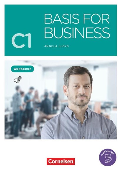 Basis for Business C1 - Workbook, Mindy Ehrhart Krull - Paperback - 9783061221652
