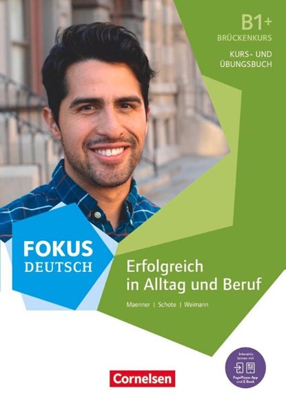 Fokus Deutsch, Dieter Maenner ; Joachim Schote ; Gunther Weimann - Paperback - 9783061224554