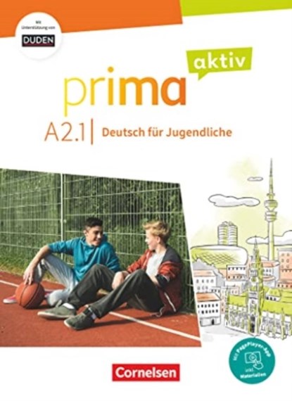 Prima aktiv, Sabine Jentges ; Friederike Jin ; Anjali Kothari-Dugar ; Robson Carapeto-Conceição - Paperback - 9783061225926