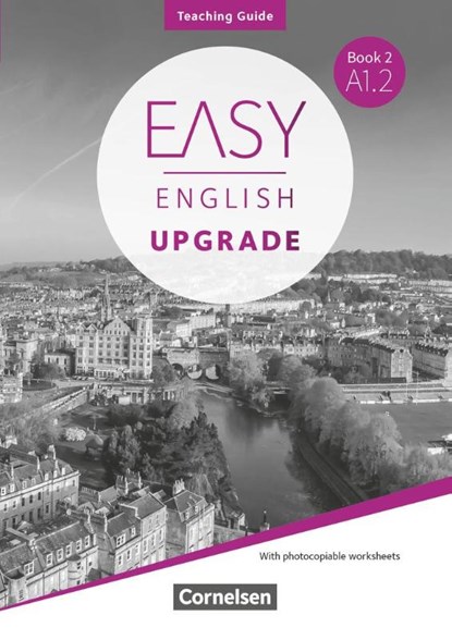 Easy English Upgrade. Book 2: A1.2 - Teaching Guide - Mit Kopiervorlagen, Claire Hart - Paperback - 9783061227128