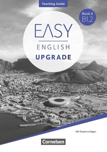 Easy English Upgrade. Book 6: B1.1. Teaching Guide - Mit Kopiervorlagen, Claire Hart - Paperback - 9783061227401