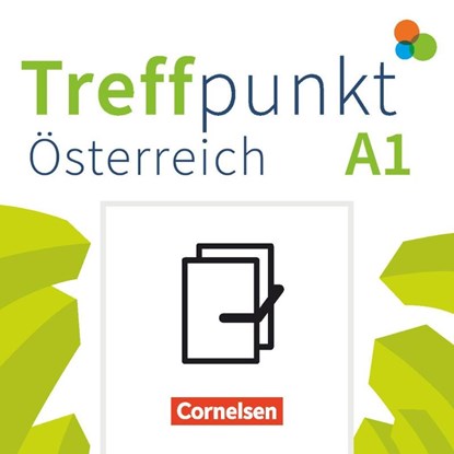 Treffpunkt. Deutsch als Zweitsprache in Alltag & Beruf A1. Gesamtband - Kurs- und Übungsbuch - Im Paket, Eva-Maria Enzelberger ; Julia Herzberger ; Friederike Jin ; Martina Schäfer - Paperback - 9783061229122