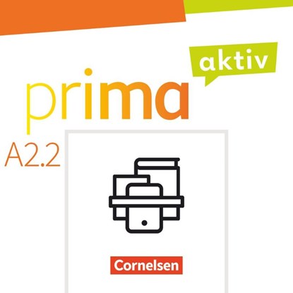 Prima aktiv A2. Band 2 - Kursbuch inkl. E-Book und Arbeitsbuch inkl. E-Book im Paket, Friederike Jin ; Anjali Kothari-Dugar ; Sabine Jentges ; Robson Carapeto-Conceição - Paperback - 9783061229757