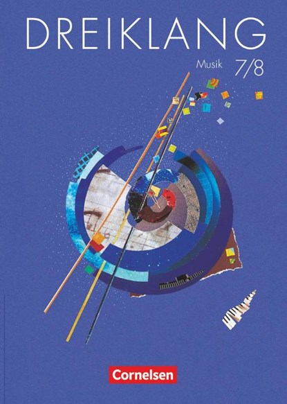 Dreiklang 7/8, Dorothee Barth ; Axel Brunner ; Reinhard Böhle ; Eva-Maria Ganschinietz - Gebonden - 9783061507244