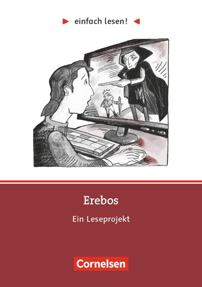 Einfach lesen! Niveau 3 - Erebos, Cornelia Witzmann - Paperback - 9783062001574