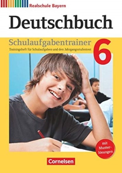 Deutschbuch Bayern, niet bekend - Paperback - 9783062002069