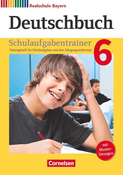 Deutschbuch Bayern, niet bekend - Paperback - 9783062002069