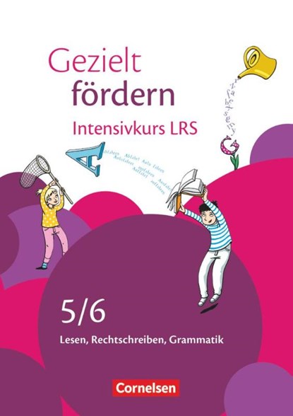 Gezielt fördern 5./6. Schuljahr - Intensivkurs LRS, Ute Engelien ; Franziska Westerhaus - Paperback - 9783062052712