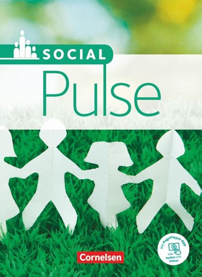 Pulse - Social Pulse. Schülerbuch, Megan Hadgraft ; Isobel E. Williams - Paperback - 9783064508279
