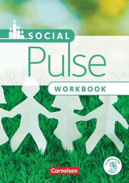 Pulse: B1/B2 - Social Pulse. Workbook mit herausnehmbarem Lösungsschlüssel, Mindy Ehrhart Krull ; Isobel E. Williams - Paperback - 9783064508286