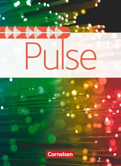 Pulse: B1/B2 - Schülerbuch, James Abram ; Megan Hadgraft ; Angela Lloyd ; Ingrid Preedy - Paperback - 9783064509603