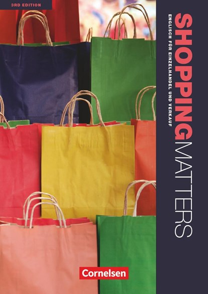 Shopping Matters A2-B1 Schülerbuch, Michael Benford - Paperback - 9783064510067