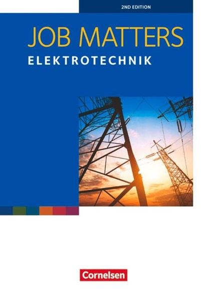 Job Matters A2 - Elektrotechnik. Arbeitsheft, Michael Benford ; Wolf-Rainer Windisch - Paperback - 9783064513273
