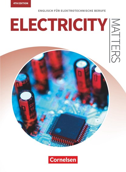 Matters Technik A2-B2 - Electricity Matters - Englisch für elektrotechnische Berufe, Michael Benford ;  Robert Kleinschroth ;  Kenneth Thomson ;  Manfred Thönicke ;  Isobel E. Williams - Paperback - 9783064515161