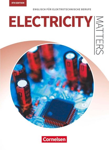 Matters Technik A2-B2 - Electricity Matters - Englisch für elektrotechnische Berufe, Michael Benford ; Robert Kleinschroth ; Kenneth Thomson ; Manfred Thönicke - Paperback - 9783064515161