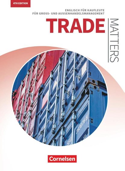 Matters Wirtschaft A2-B2 - Schülerbuch, Michael Benford ; Sandra Haberkorn ; Sabine Steeg-Hintermeier ; Isobel E. Williams - Paperback - 9783064516373