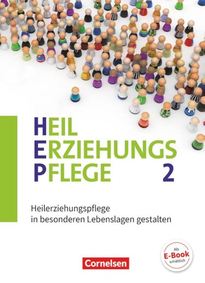Heilerziehungspflege Band 2 - Heilerziehungspflege in besonderen Lebenslagen gestalten, Stefanie Bargfrede ; Sabine Herm ; Jörg Hinderberger ; Karl Leitner - Gebonden - 9783064516601