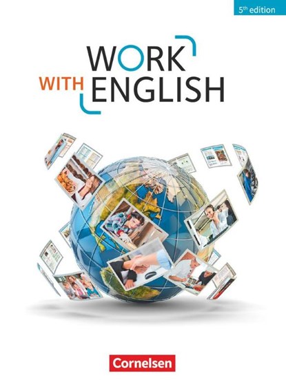 Work with English A2-B1 - Allgemeine Ausgabe - Schülerbuch, Isobel E. Williams ; Steve Williams - Paperback - 9783064517172