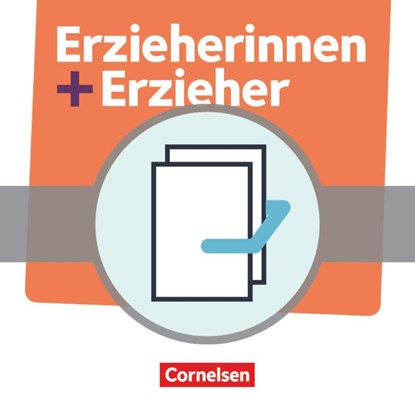 Erzieherinnen + Erzieher. Zu allen Bänden - Fachbücher 451907-7 und 451909-1 im Paket, Brit Albrecht ; Uwe Herrmann ; Susanne Hoffmann ; Annette Kessler - Gebonden - 9783064519138