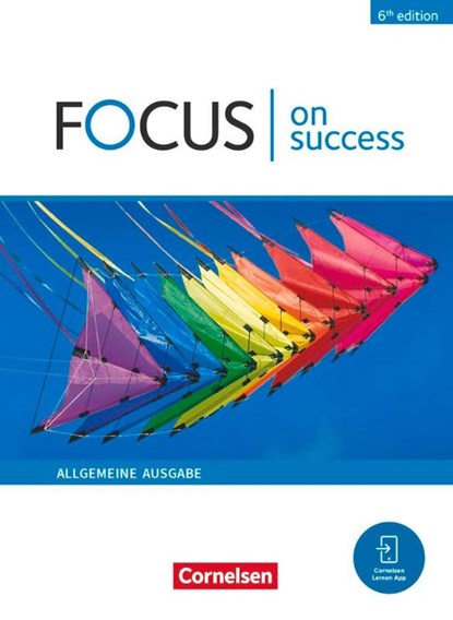 Focus on Success B1/B2. Allgemeine Ausgabe - Schülerbuch, James Abram ; Michael Benford ; Alexandra Köpf ; Steve Williams - Paperback - 9783064519954