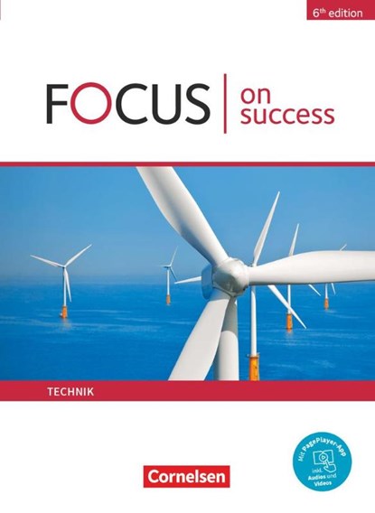 Focus on Success B1-B2. Technik - Schülerbuch, niet bekend - Paperback - 9783064520219