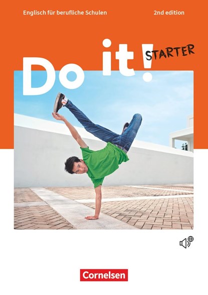 Do it! Englisch für berufliche Schulen - Starter - Schülerbuch mit integriertem Workbook, Elizabeth Hine - Paperback - 9783064522145