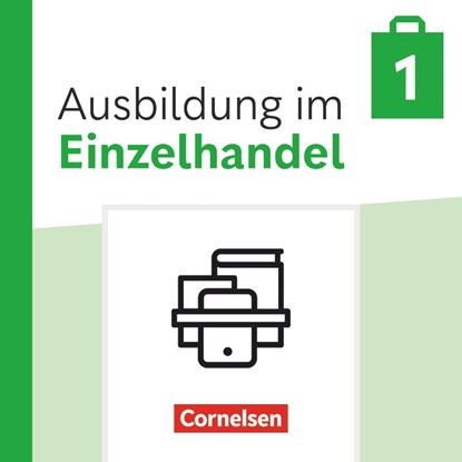 Ausbildung im Einzelhandel 1. Ausbildungsjahr. Fachkunde und Arbeitsbuch - Im Paket, Christian Fritz ; Antje Kost ; Klaus Otte ; Michael Piek - Paperback - 9783064523722