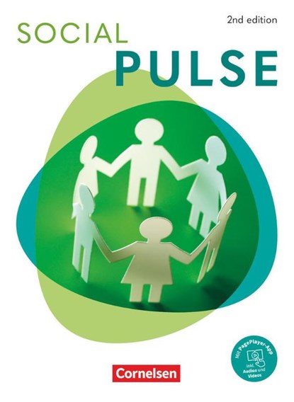 Pulse B1/B2 11./12. Jahrgangsstufe. Social Pulse - Schülerbuch, Marion Grussendorf ; Isobel E. Williams - Paperback - 9783064523852