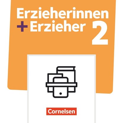 Erzieherinnen + Erzieher. Band 2 - Sozialpädagogische Bildungsarbeit professionell gestalten - Fachbuch, Ursula Weber ; Uwe Herrmann ; Wolf Seidel ; Christoph Fröhlich - Paperback - 9783064525078