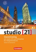 studio [21] Grundstufe A1: Gesamtband. Intensivtraining Inland mit Hörtexten und Lösungen | Hermann Funk | 