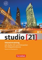 studio [21] Grundstufe A1: Gesamtband. Intensivtraining Inland mit Hörtexten und Lösungen | Hermann Funk | 