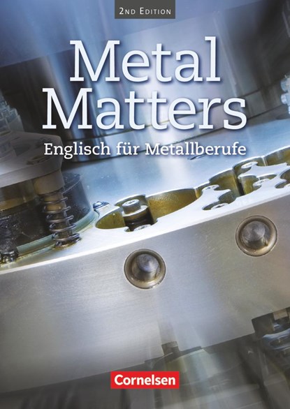 Metal Matters. Schülerbuch, Georg Aigner - Paperback - 9783065205115