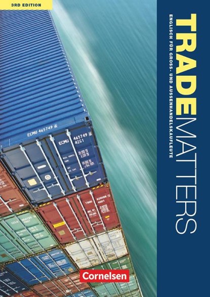 Trade Matters A2-B2. Schülerbuch, Kenneth Thomson ; Michael Benford - Paperback - 9783065205146