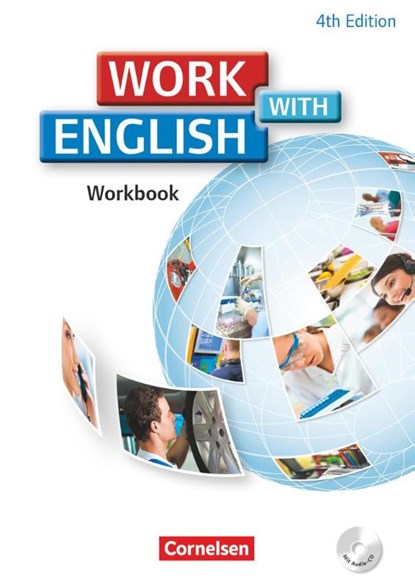 Work with English A2-B1. Workbook. Allgemeine Ausgabe, Steve Williams - Paperback - 9783065205207