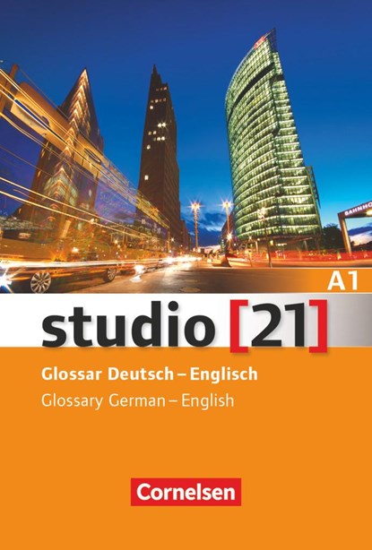 Studio 21, niet bekend - Paperback - 9783065205597
