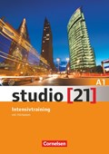 studio 21 Grundstufe A1: Gesamtband. Intensivtraining mit Audio-CD | Rita Niemann | 