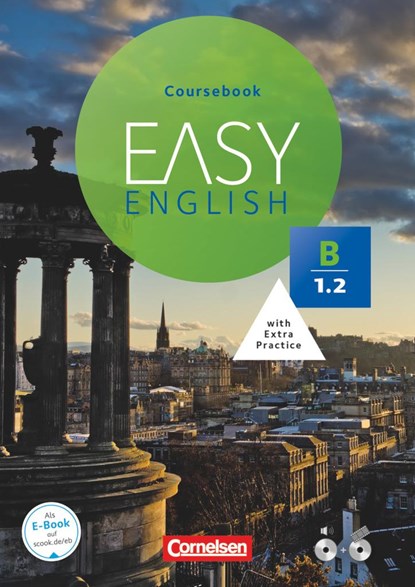 Easy English B1: Band 2. Kursbuch mit Audio-CD und Video-DVD, Annie Cornford ; John Eastwood - Paperback - 9783065208239