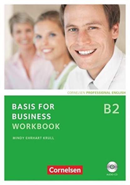 Basis for Business B2. Workbook mit CD, Mindy Ehrhart Krull - Paperback - 9783065210096
