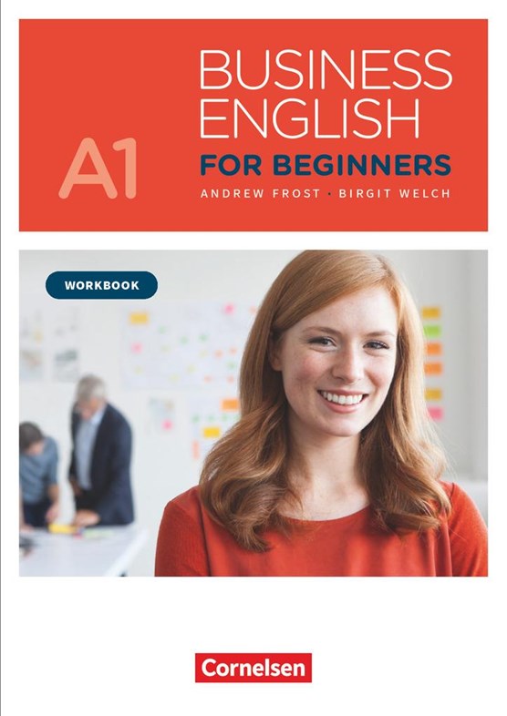 Business English for Beginners A1 - Workbook mit Audios als Augmented Reality