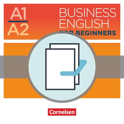 Business English for Beginners A1/A2 - Workbooks mit Audios als Augmented Reality, niet bekend - Paperback - 9783065210768