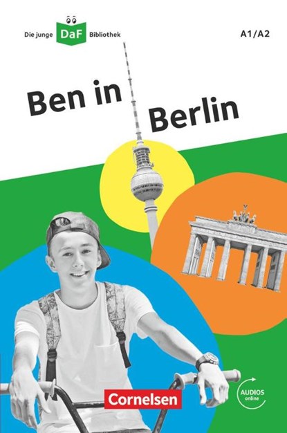 Ben in Berlin, Kathrin Kiesele ; Jens Magersuppe - Paperback - 9783065212946