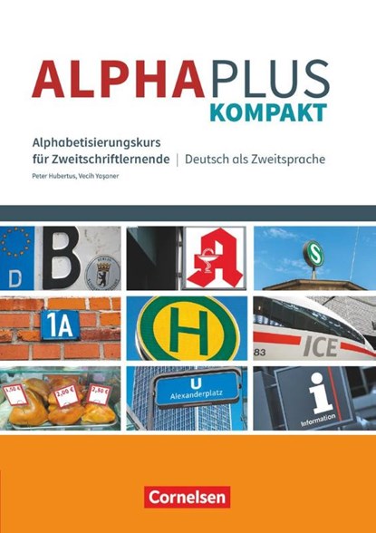 Alpha plus - Kompakt. Kompaktkurs mit Übungsheft, niet bekend - Paperback - 9783065212960
